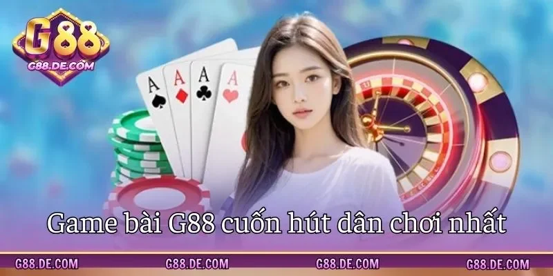 Game bài của cổng game hấp dẫn hàng đầu