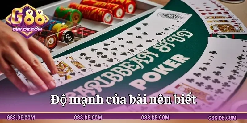 Tổng hợp độ mạnh của bài