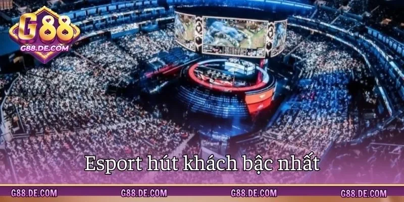 Game Esport ăn khách số 1