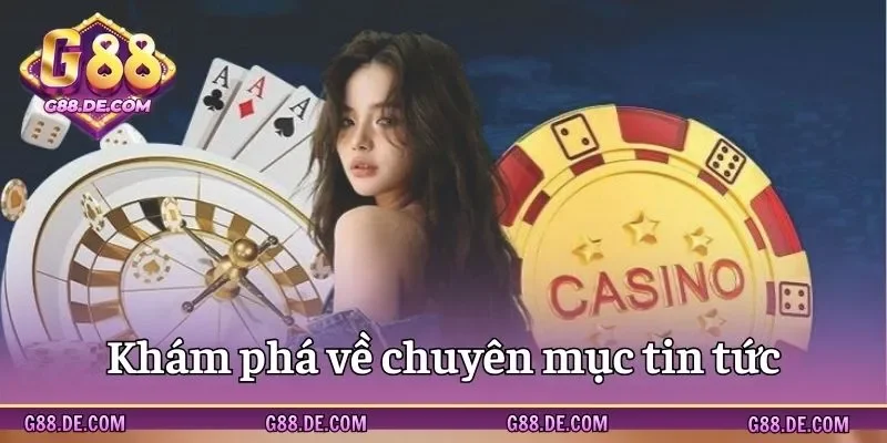 Giới thiệu về tin tức