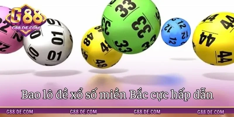 Trò chơi mở thưởng có nhiều hình thức bắt đề hấp dẫn